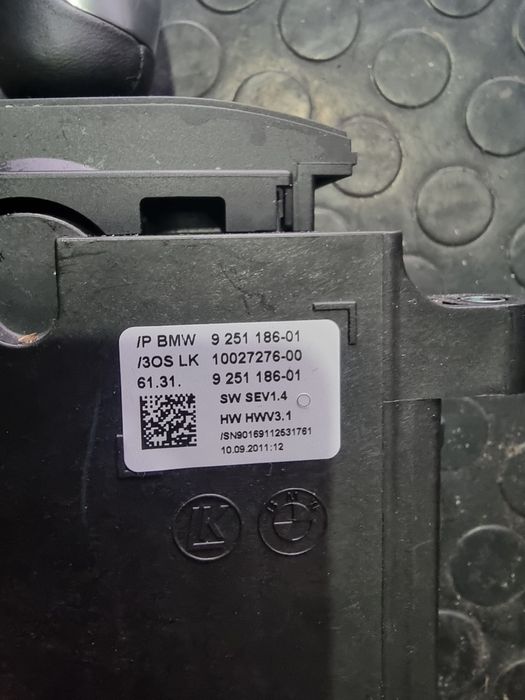 Joystick bmw f10 f11