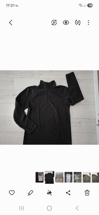 The North Face-Ориг. Поларено горнище