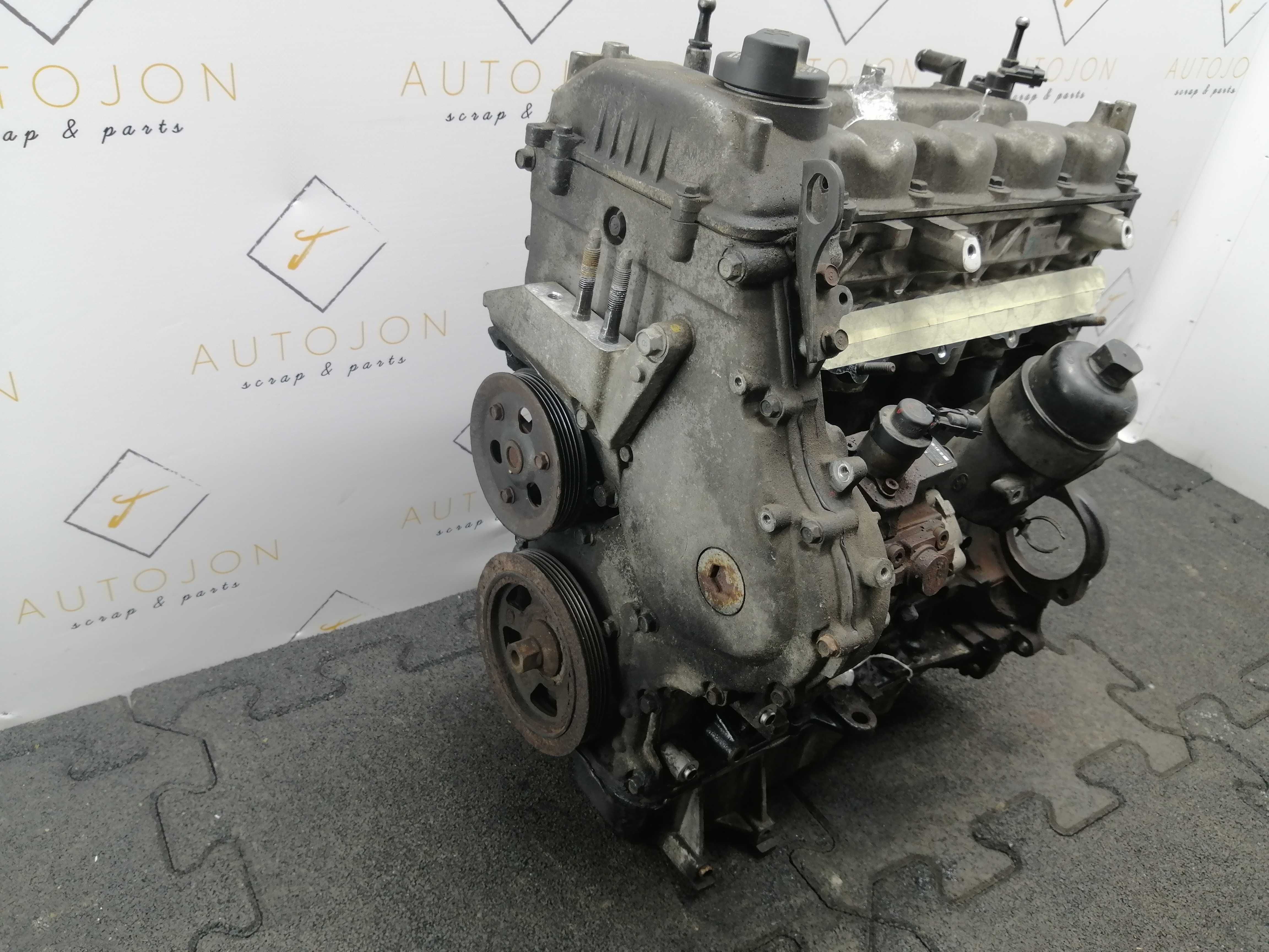 Motor complet fara anexe Hyundai Getz (TB) 1.5 CRDI D4FA 2005