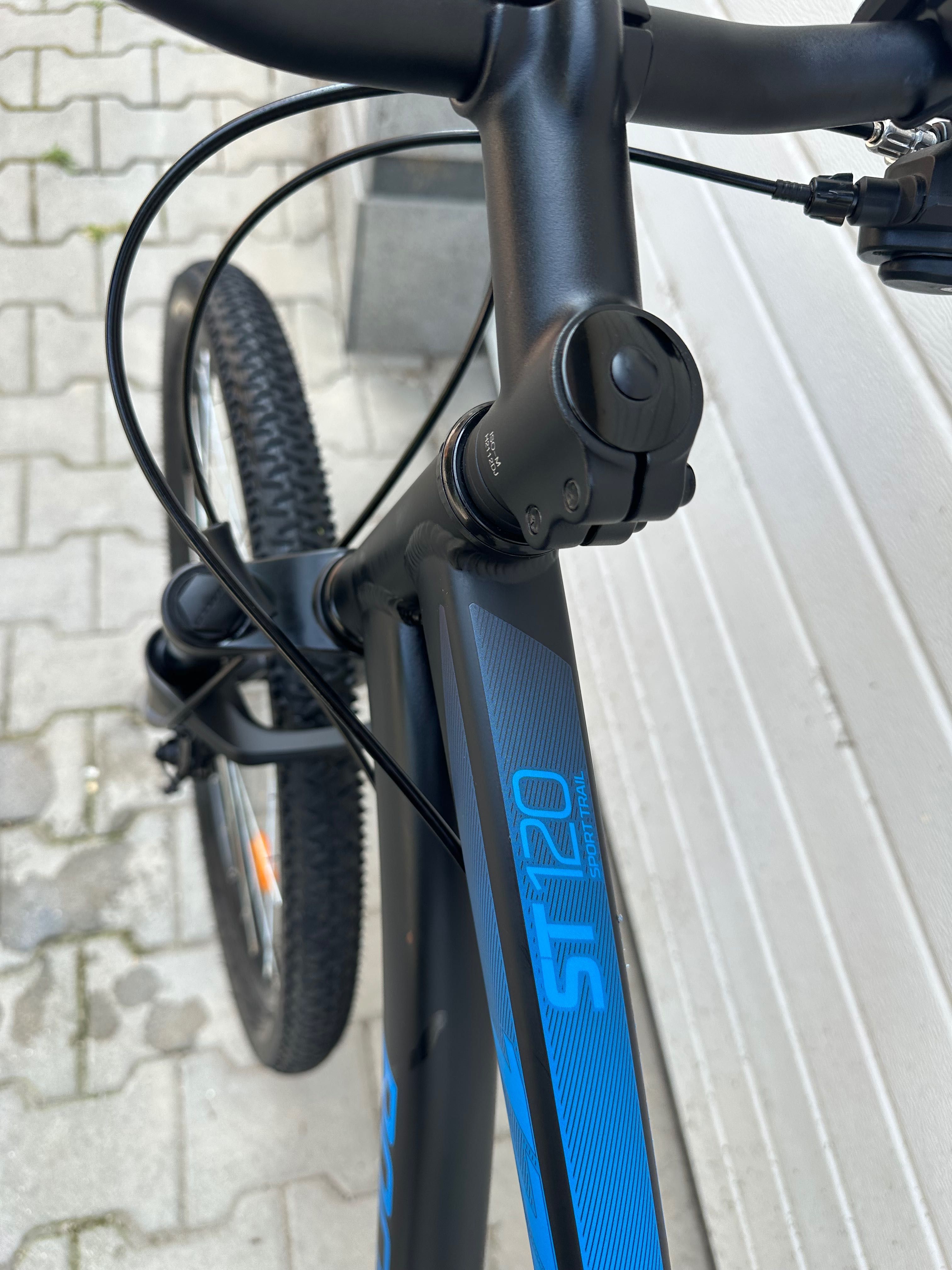 Колело Rockrider 27.5 размер