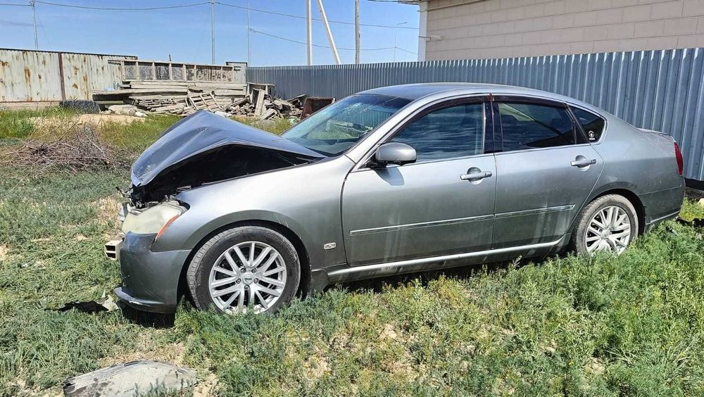 Nissan Fuga 2005г об 2,5 автомат по запчастям