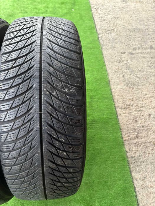 Anvelope Iarna Michelin 225/60/17