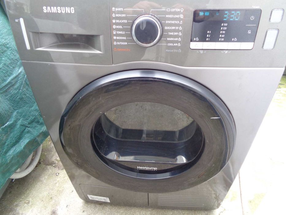 uscator pompa de caldura  8 kg