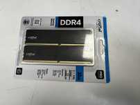 Kit 32GB DDR4 Pro Crucial, 2x16Gb, 3200MT/s, Cl22, Sigilat
