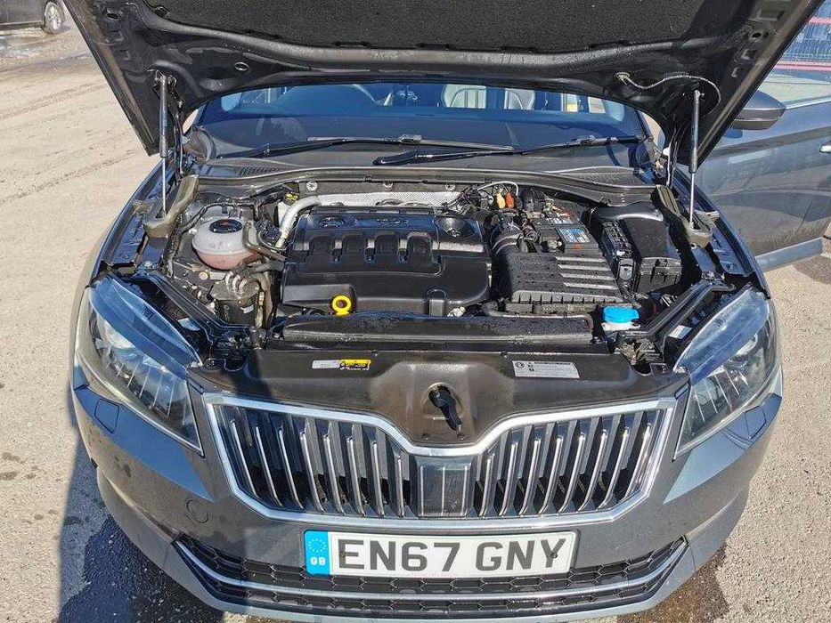 capota fata skoda superb 3 lf7y capota superb 2018