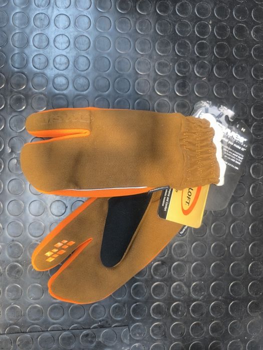 Колоездачни зимни ръкавици Answer