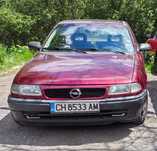 Opel Astra цяла за части