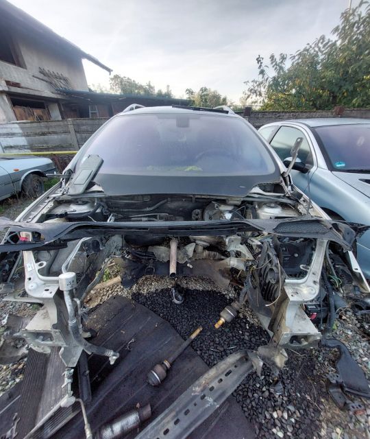 Usa / Portiera spate dreapta Peugeot 307 prima generatie (facelift)