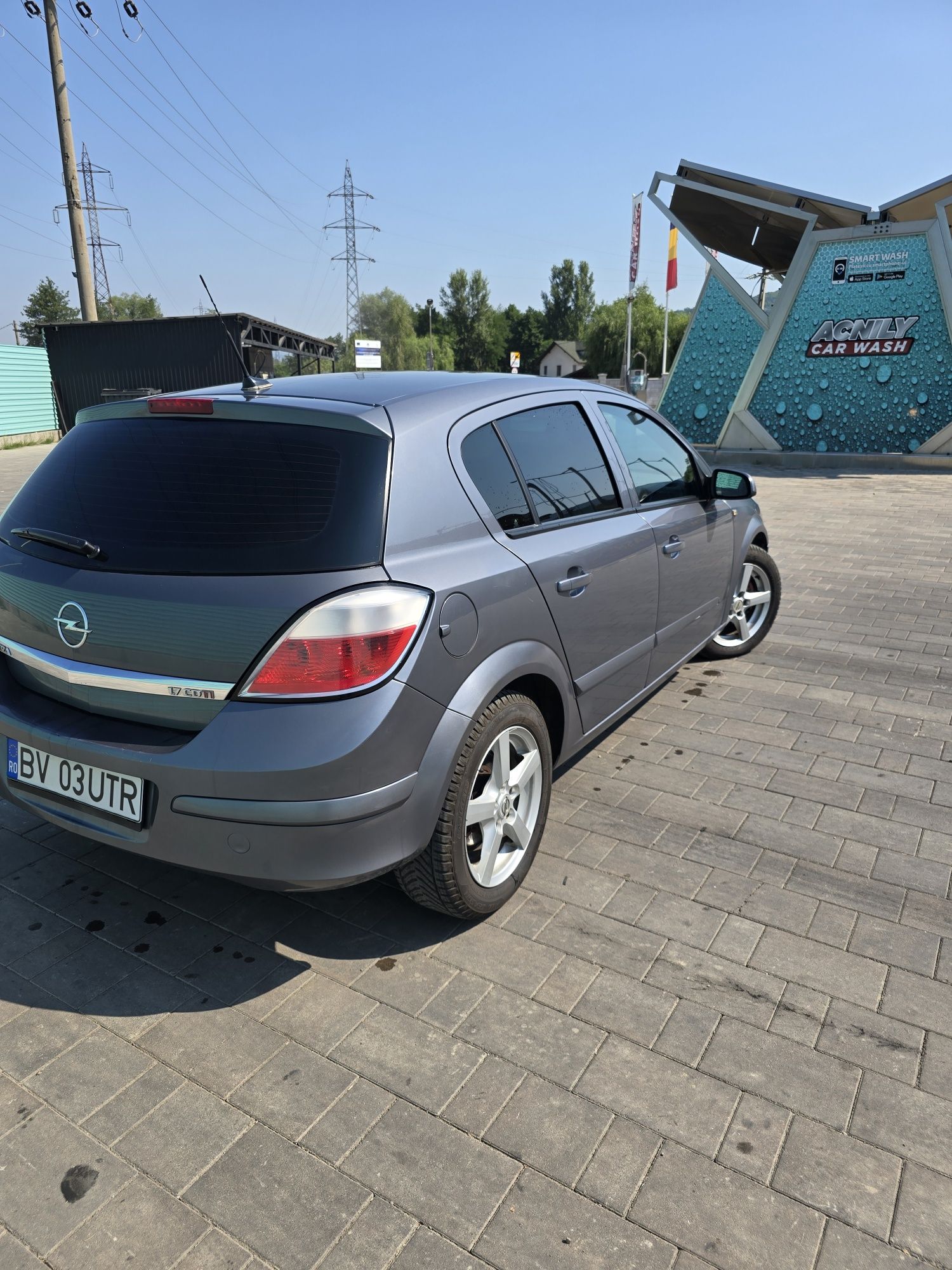 Opel Astra H 1.7 TDCI