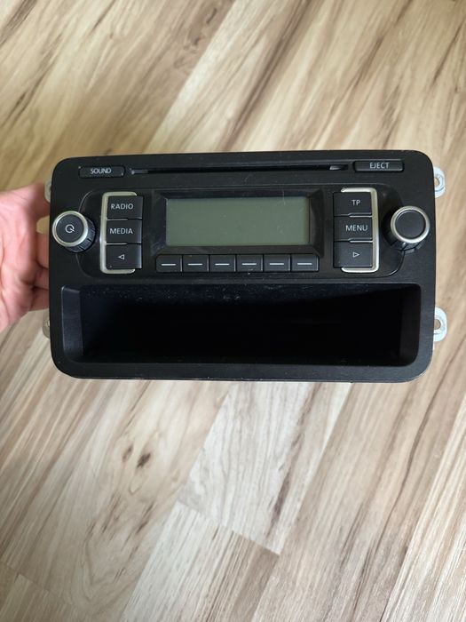 Golf 6 radio for vw