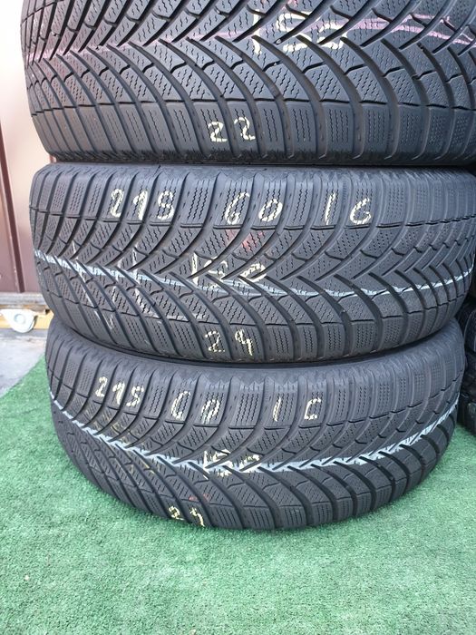 215.60.16 Pirelli Bridgestone Hankook