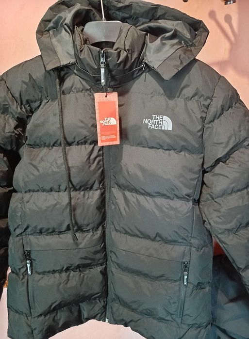 The North Face зимно мъжко яке
