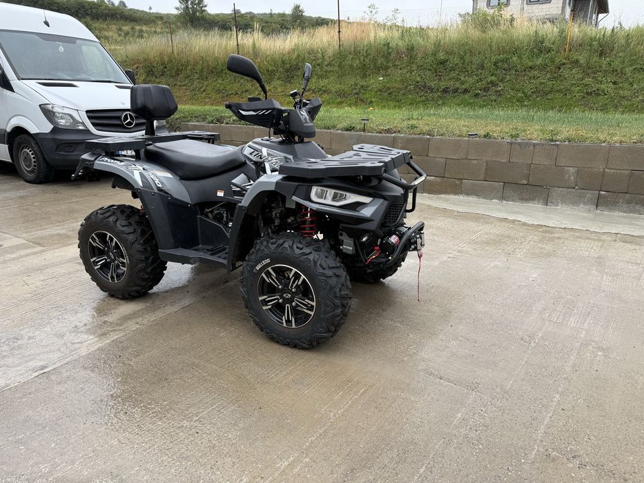 Atv Linhai 420 ProMax