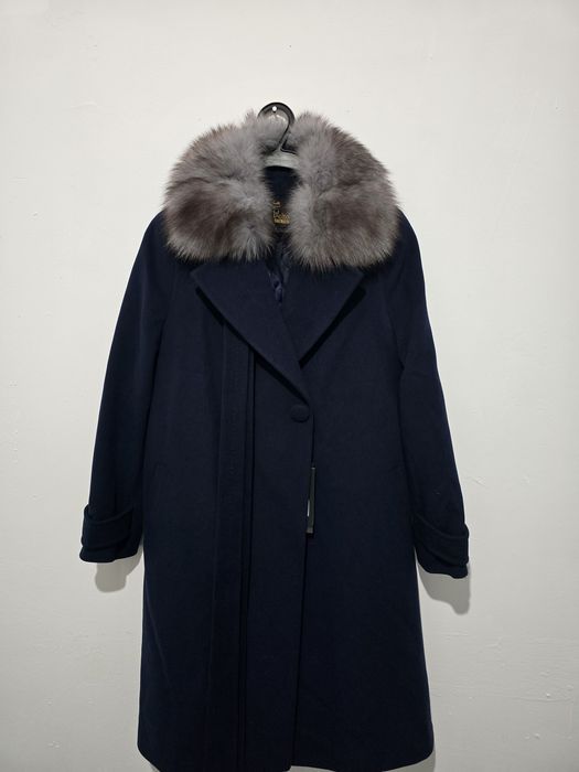 Зимний турецкий пальто