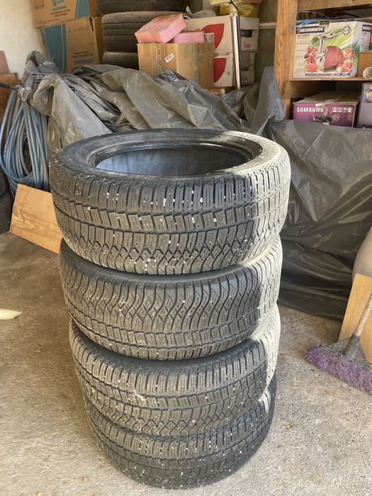 Cauciucuri 235/55/17 iarna