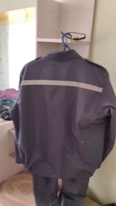 Продам форму охранника