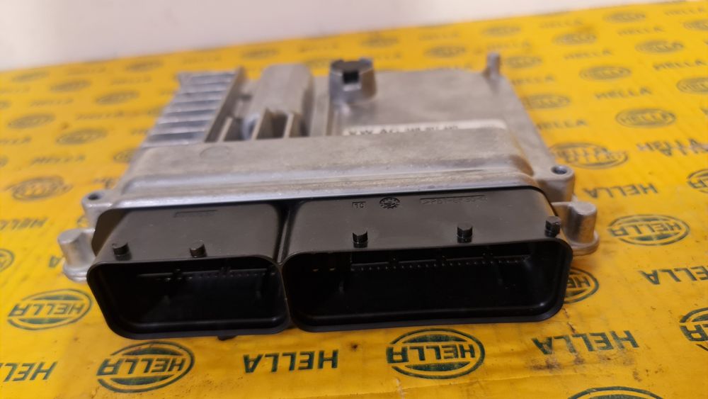 Calculator motor ECU VW Polo 6r 1.4 tdi 5 6 golf 6 7