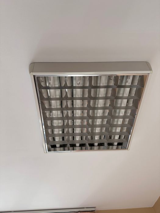 Луминисцентни лампи