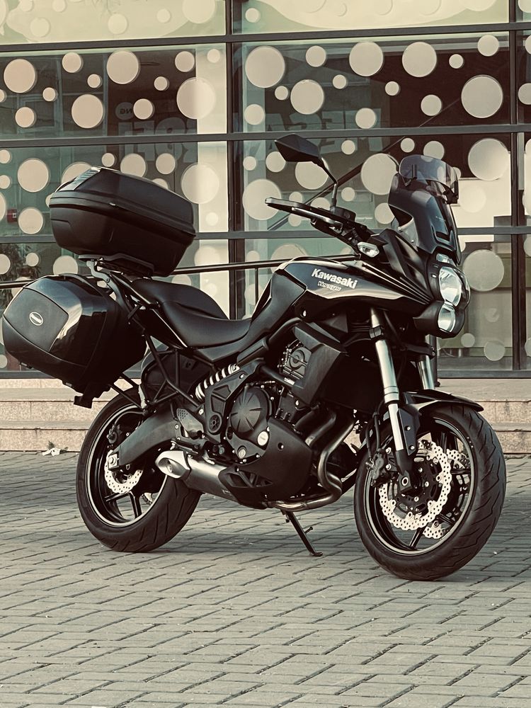 Kawasaki Versys 650 2014