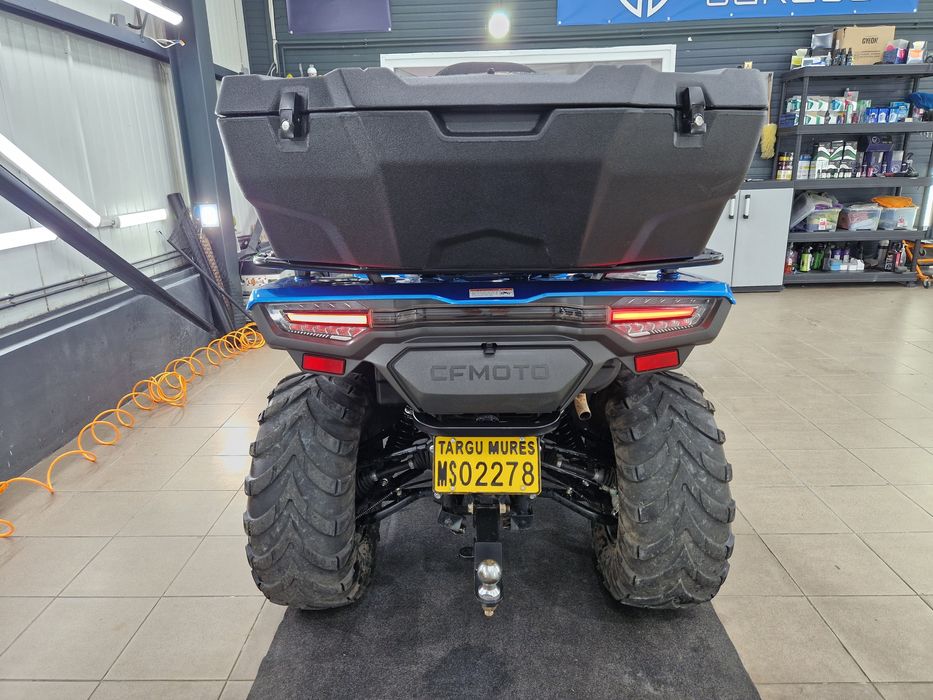 CFMoto 520L x5 2024