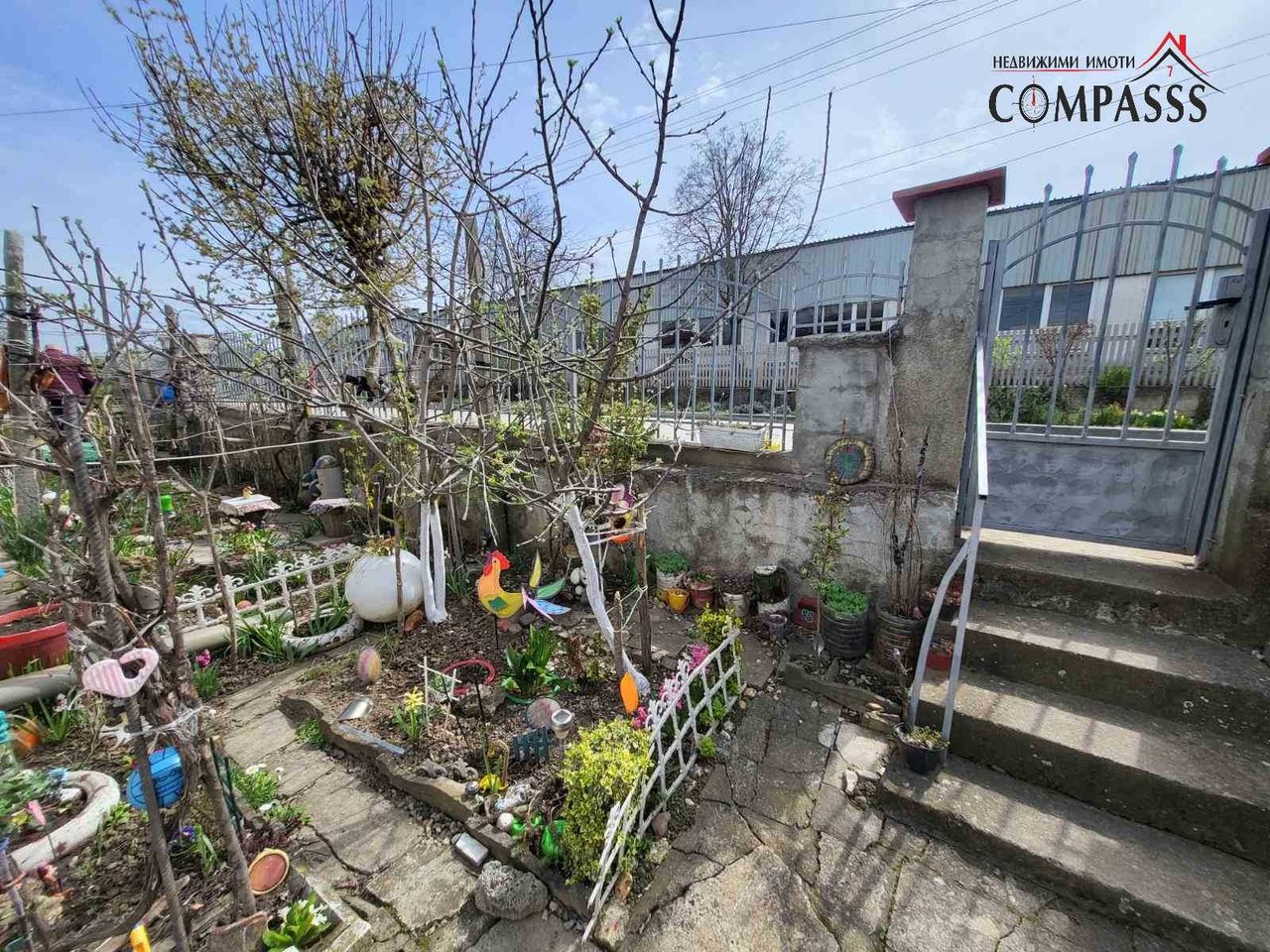 Продава се Къща в Тервел - 80 кв.м за 733 €/кв.м - Снимка #21