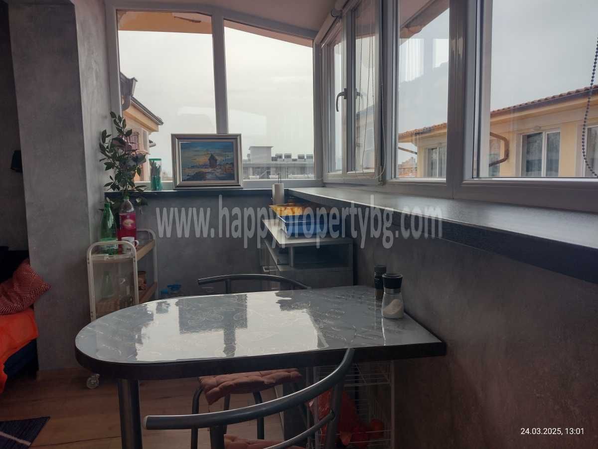 Продава се Едностаен апартамент в к.к. Слънчев бряг - 37 кв.м за 1352 €/кв.м - Снимка #3