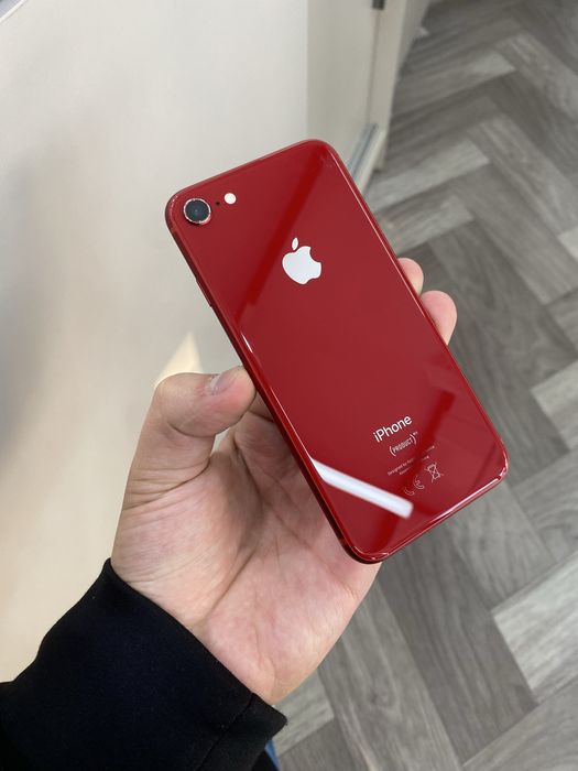 Iphone 8 64GB Ideal Red Product 81% Ochilmagan
