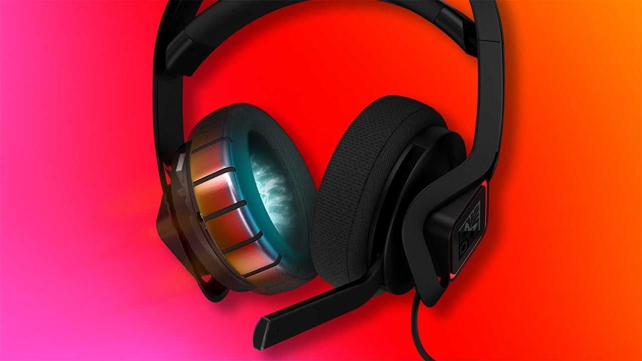 Наушники HP OMEN Mindframe Headset