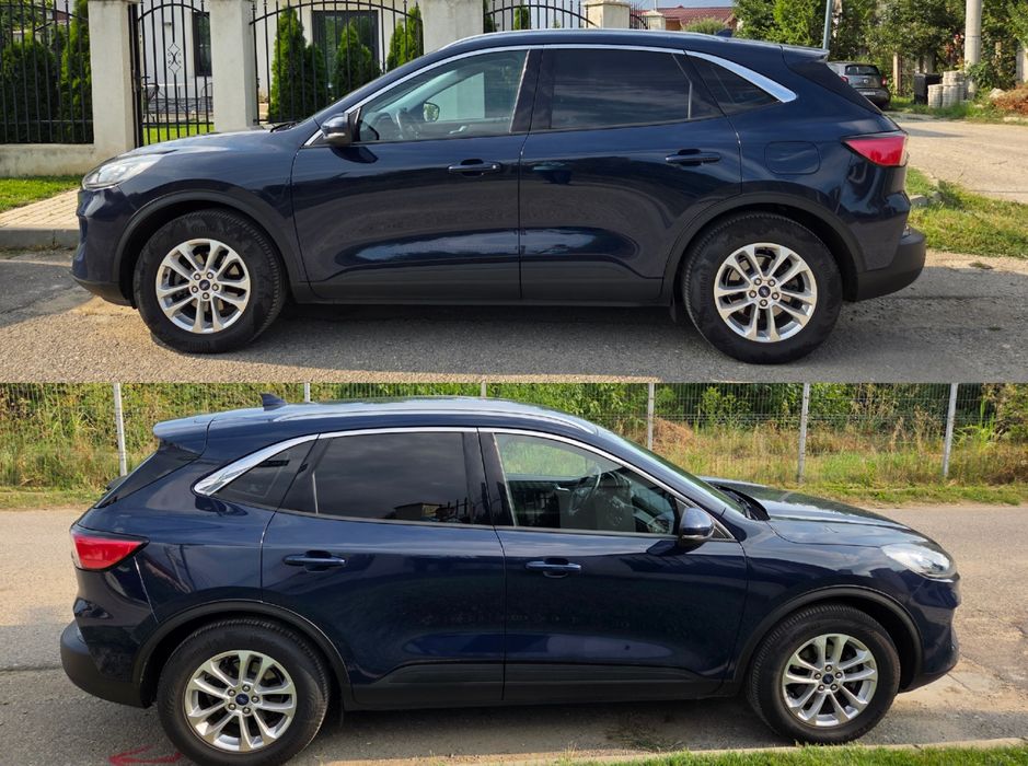 FORD Kuga Titanium • 1.5EcoBlue AT8 Camera Virtual Cockpit LED Keyless