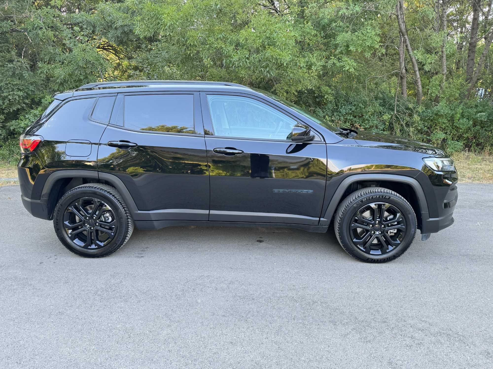 Jeep Compass Plug-in Hybrid 4Xe