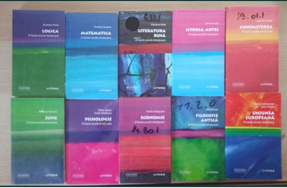 Pachete carti istorie, cultura, literatura, sanatate, dictionare