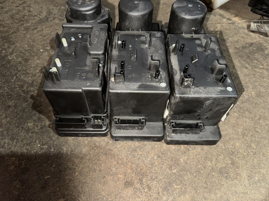 W210 центр замок ваккум.