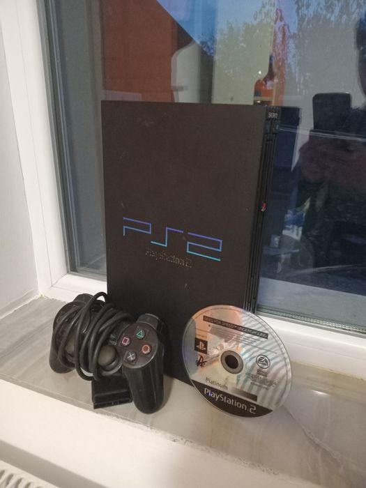 Ps2 ,un controler plată prin revolut