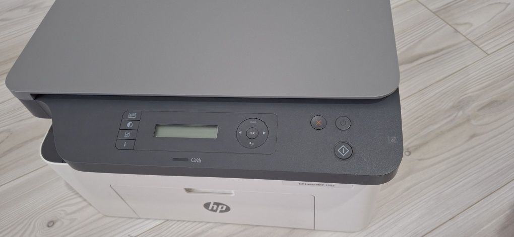 Лазерный принтер hp