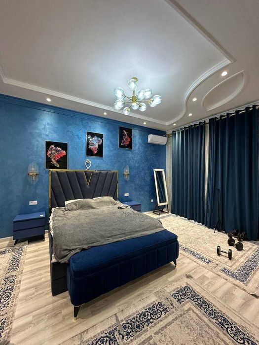 3-х комнатный Габус с цоколем в придачу на Ойбеке ID: 3994