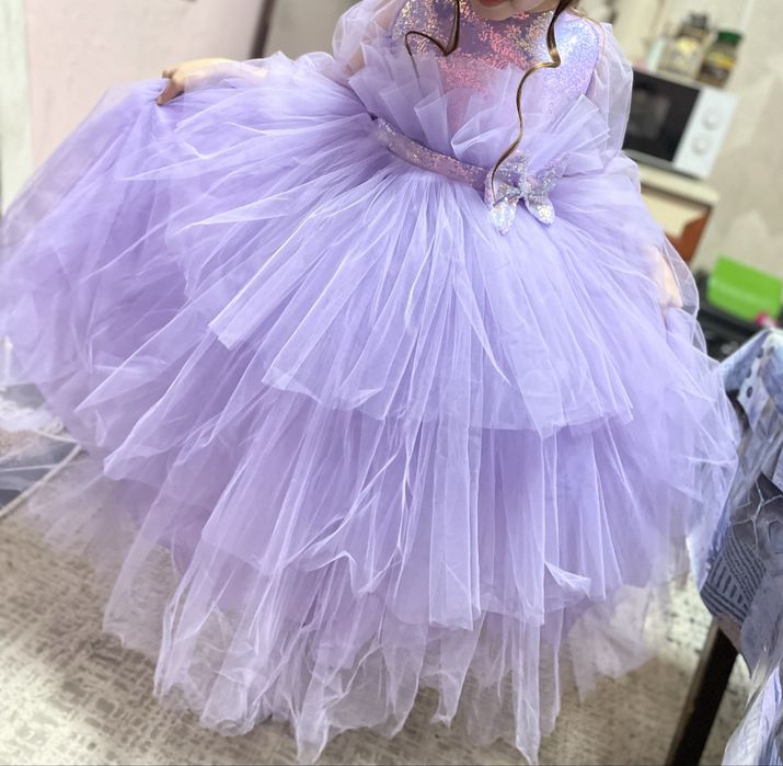 Платье для принцессы