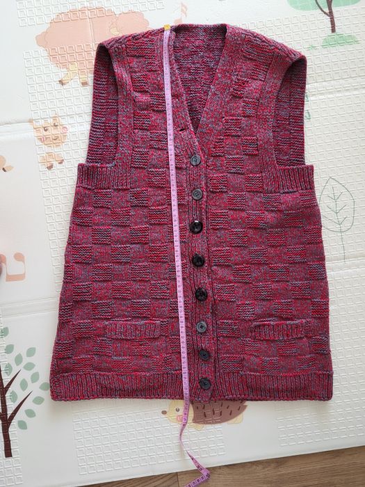 Veste lucrate manual