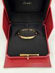 Bratara Cartier Love 16cm