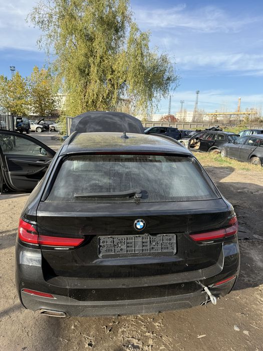 Бмв Г31 2021г 530 хдраив на части Bmw G31 2021g 530xdrive na chasti