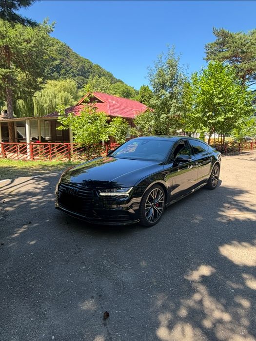 Vand/schimb Audi A7 bitdi competition 326 hp