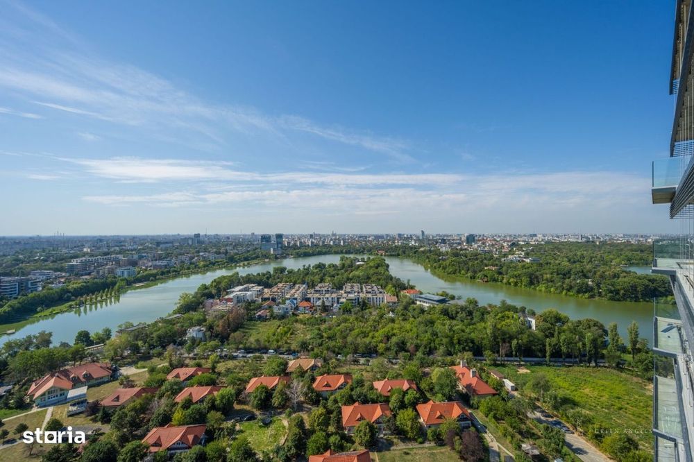 Comision 0% Amazing Sunrise – Penthouse de vanzare in UpSite Floreasca