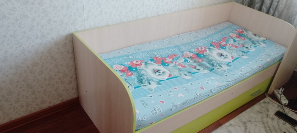 Продам детскую кровать