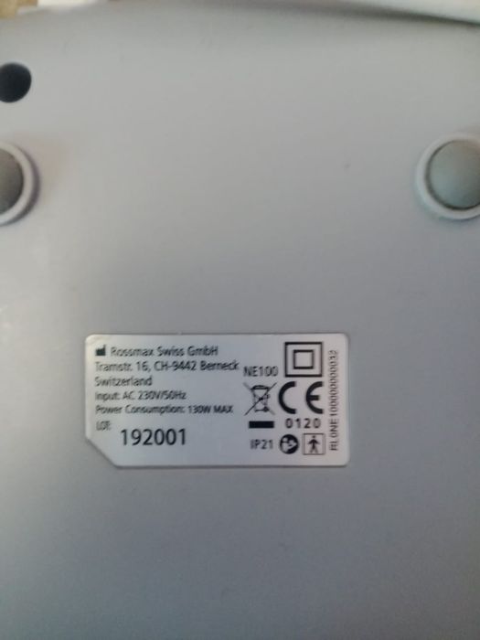 Иголятор стационарный