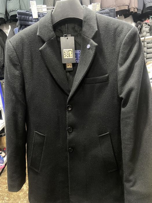 Пальто мужские зимние