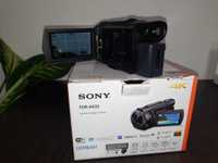 Sony FDR-AX33 4K