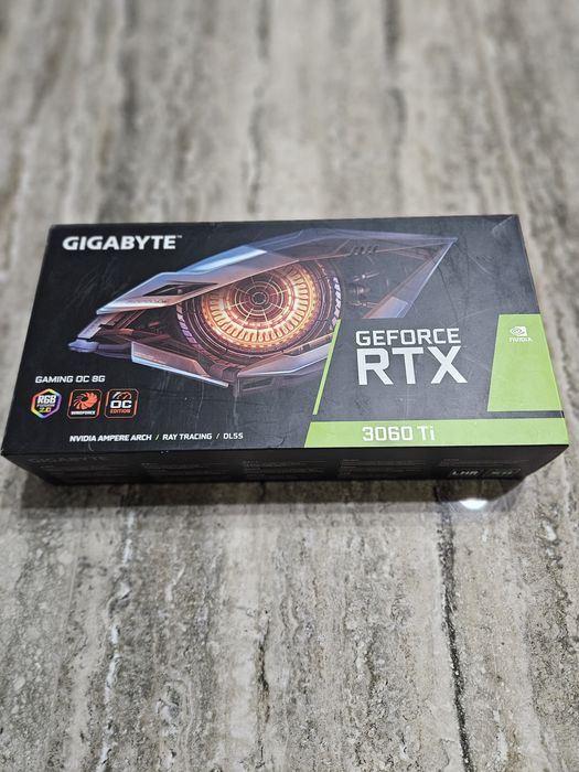 Gigabyte RTX 3060 TI Gaming