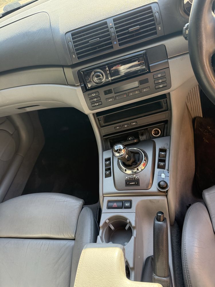 BMW E46, M3 / БМВ Е40, М3