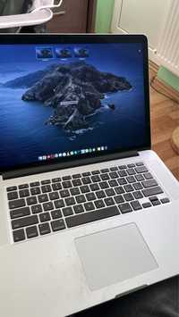 MacBook pro late 2013