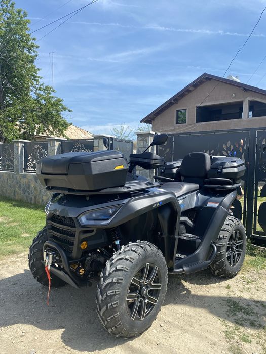Segway Snarler At6l 2024