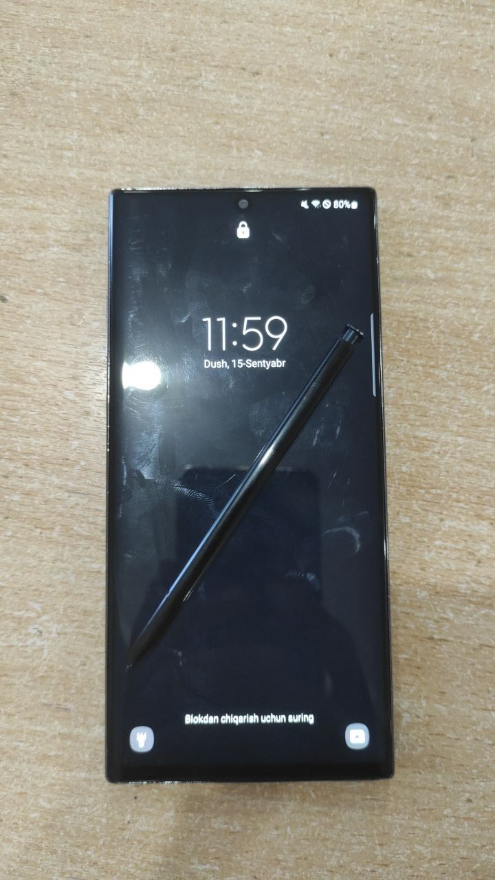Samsung note 10+ 5g